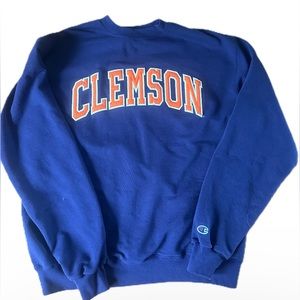 CHAMPION CLEMSON Sweatshirt